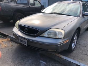 2001 Mercury Sable