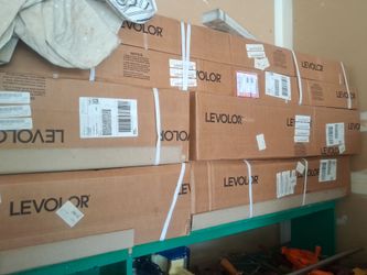 Levolor Shades