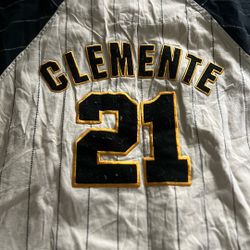 Roberto Clemente Jersey