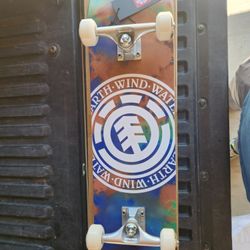 Element Skateboards! 
