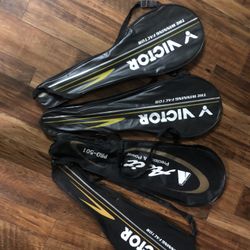 Badminton Bags