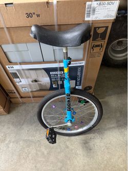 Torker unicycle