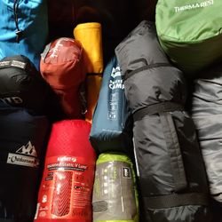 Hike/Camp Gear