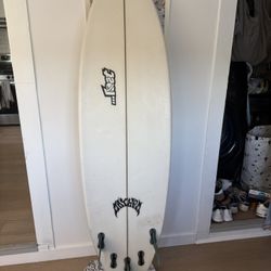 6’2” Lost Psycho Killer Surfboard