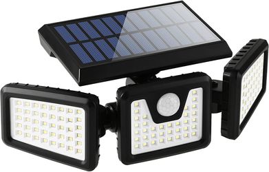 New LED Waterproof  Motion Solar Light