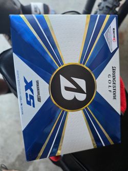 Golf balls