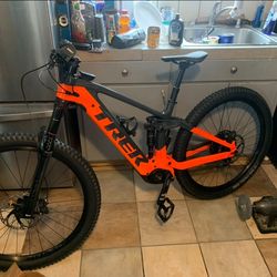 Trek Rail MTB