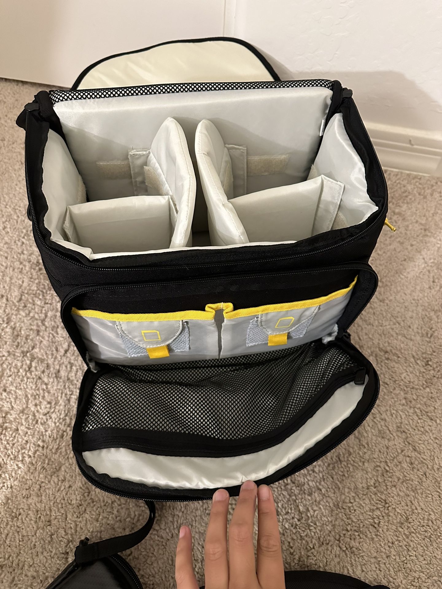 Duggar’s Camera Bag