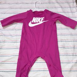 Nike Baby Onesie 