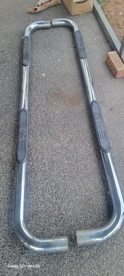 2011 Ram Crew Cab Running Boards