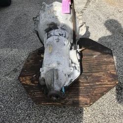 Buick Chevy Gmc 200r4 Transmission Core 