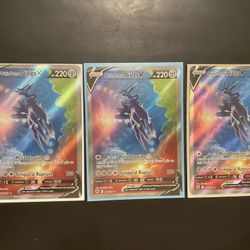 Pokemon Origin Forme Dialga V