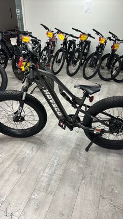 HOVSCO Hovscout 50% off - brand new in box Ebike