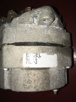 GM Reman Alternator