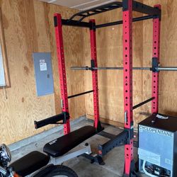 Workout equipment