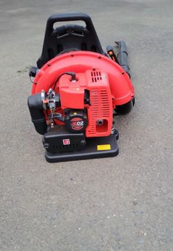 Leaf blower