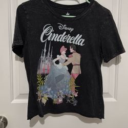 Grey Cinderella Size Large Junior 