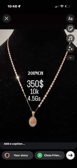 10k Gold Chain