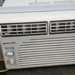 5000 BTU'S AIR CONDITIONER 