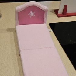 American Girl Doll Bed