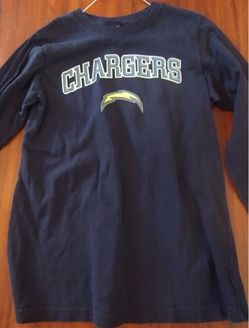 San Diego Chargers Long Sleeve T-Shirt