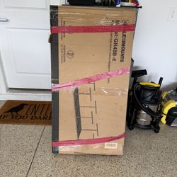 Garage Store Rack