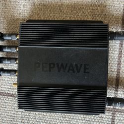Pepwave Router For Mobile RV Life