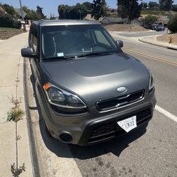 2013 Kia Soul 36k Mi 8,500