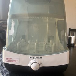 Baby breeze Bottle Washer