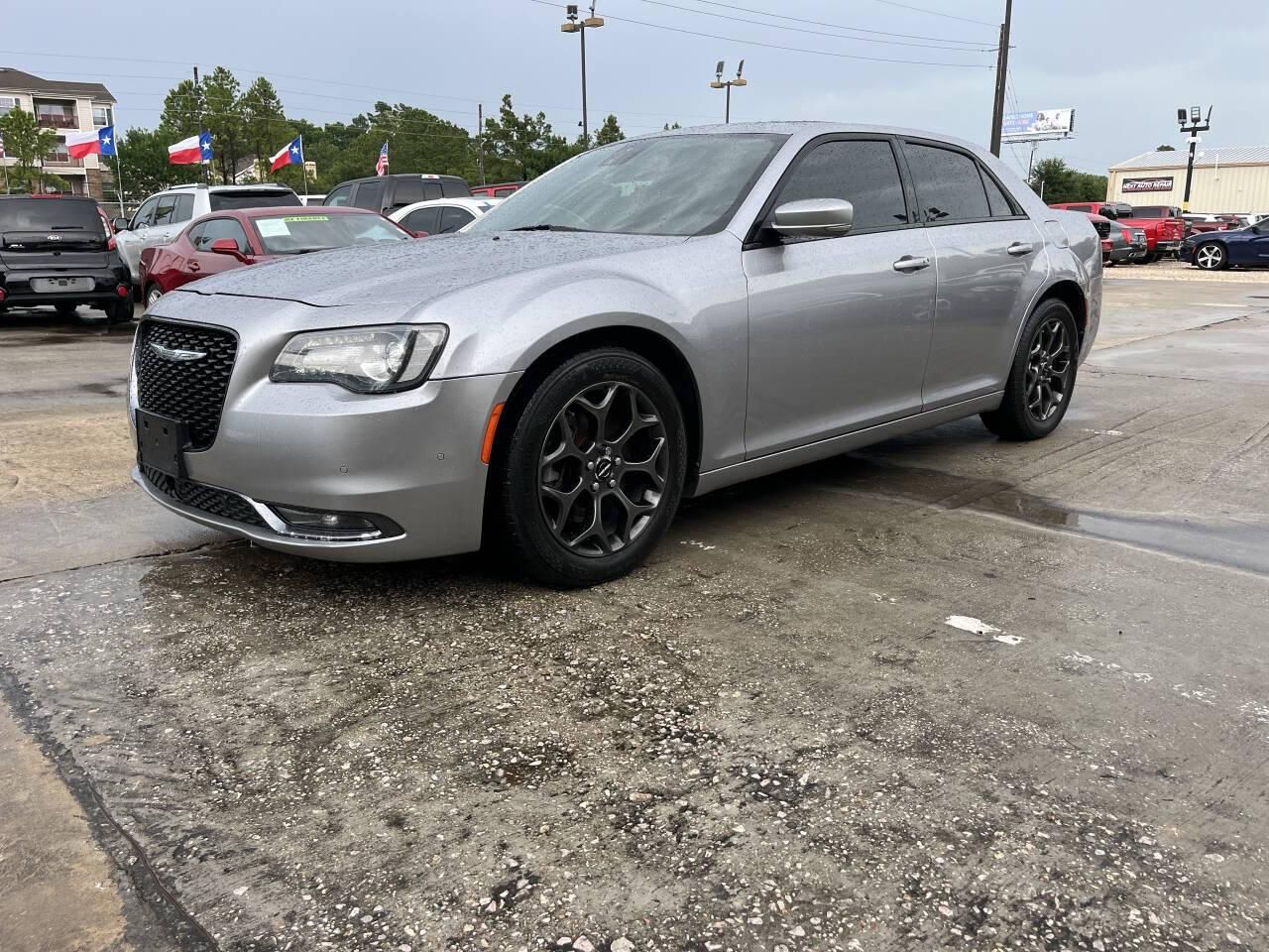2018 Chrysler 300