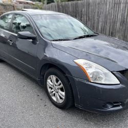 2011 Nissan Altima