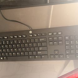HP Keyboards 