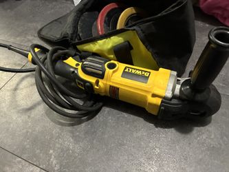 Dewalt Dwp849x Polisher/grinder