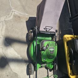 Lawnboy Gas Mower
