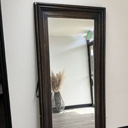 75 H x35 W  Big Mirror 