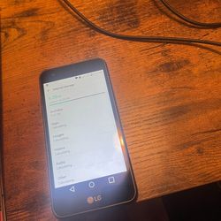 LG Fortune smart phone  brand new