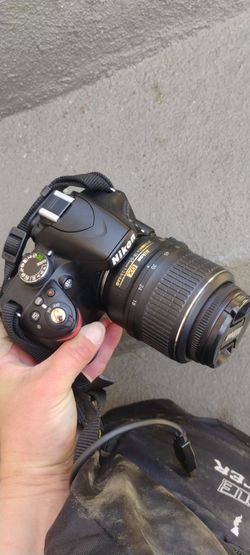 Nikon D3200