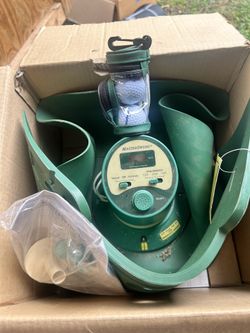 Master Swing Personal Driving Range