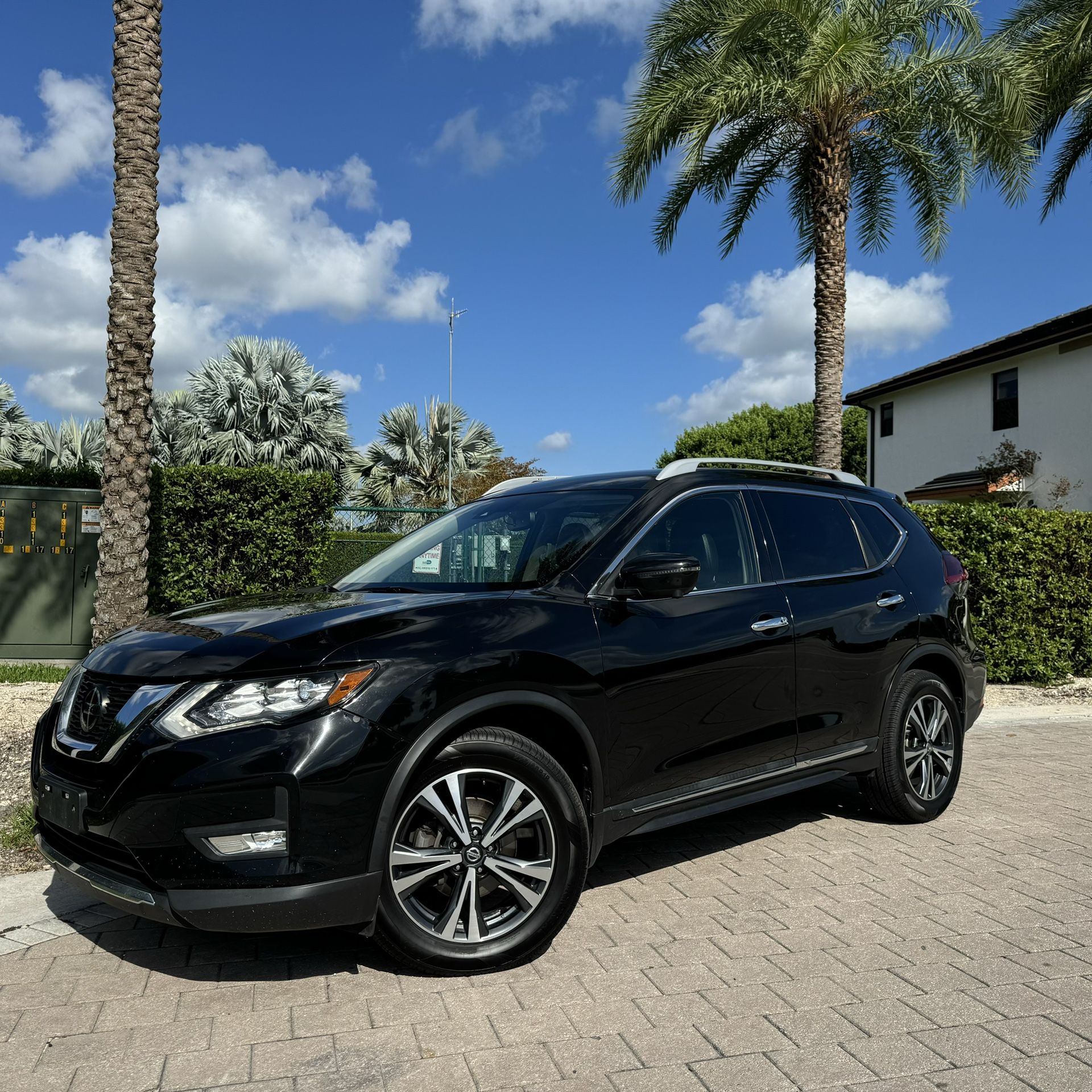 2018 Nissan Rogue