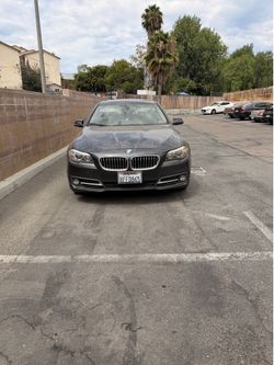 2015 BMW 528i