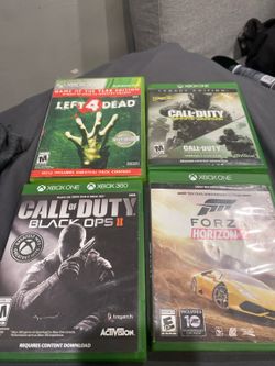 Xbox games