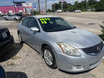 2010 Nissan Altima