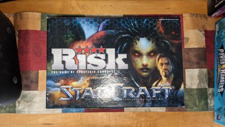 Risk Statcraft