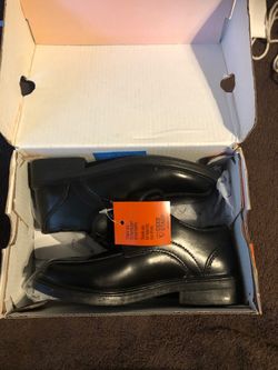 New w tag, Deer Stags dress boys shoes size 10M