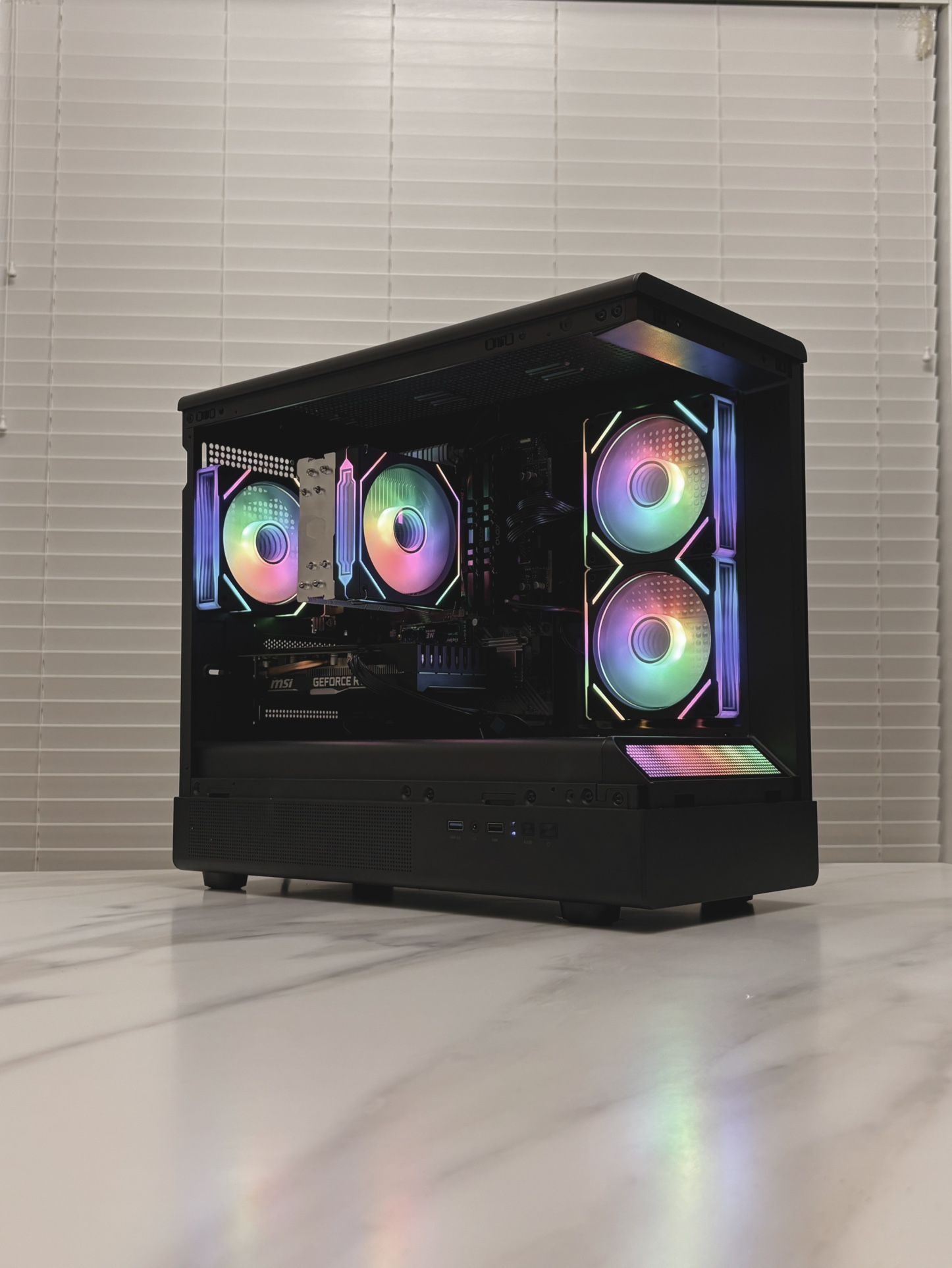 (New) Nvidia RTX Gaming PC