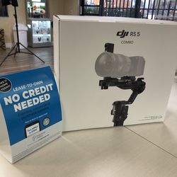 DJI RS5 Combo