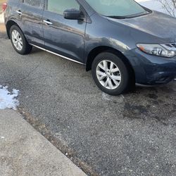 2014 Nissan Murano