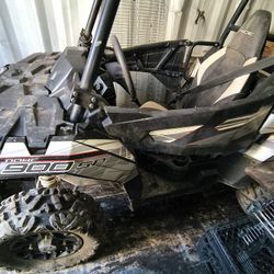 2017 Polaris Ace 900