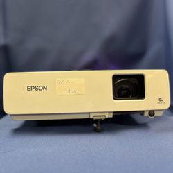 Epson PowerLite 83+ Projector - 2200 Lumens