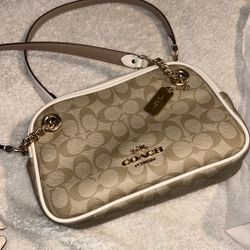 Coach Purse New 
